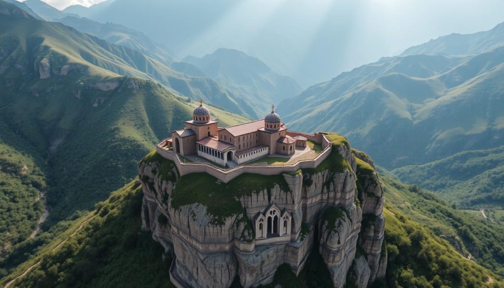 Tatev Monastery history Tatev Monastery history