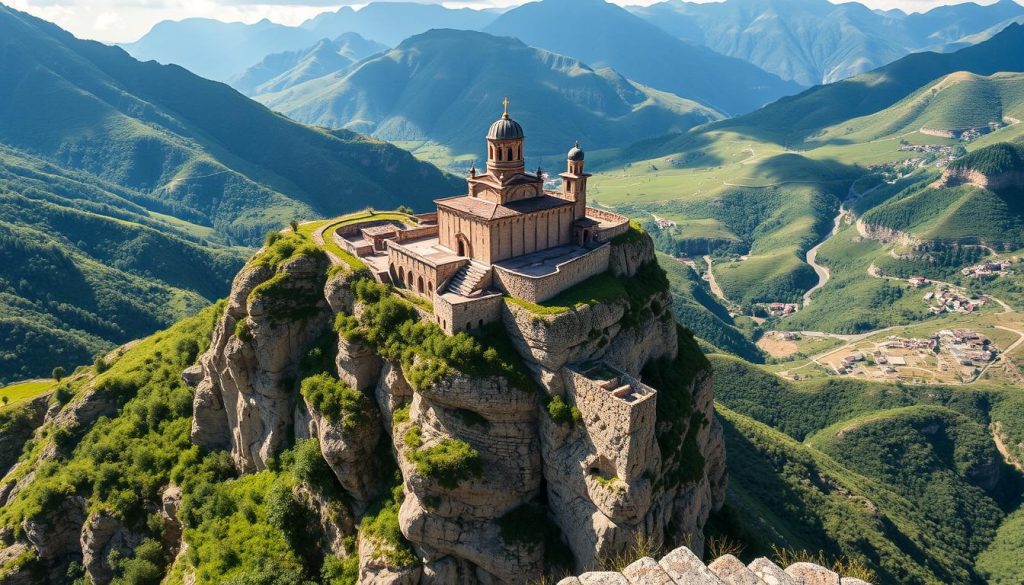 Tatev Monastery history Tatev Monastery history