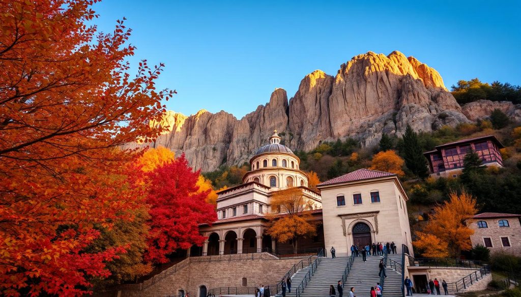 Tatev Monastery peak season Tatev Monastery peak season