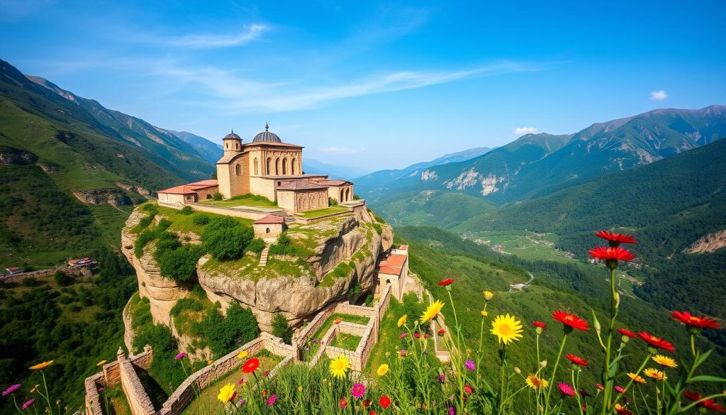 Tatev Monastery sightseeing Tatev Monastery sightseeing