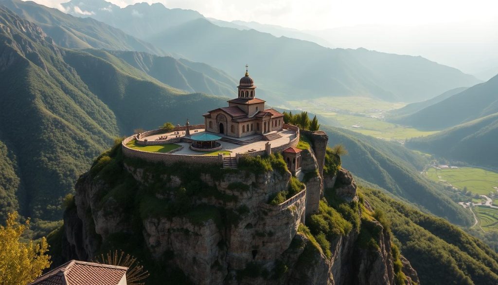 Tatev Monastery significance Tatev Monastery significance
