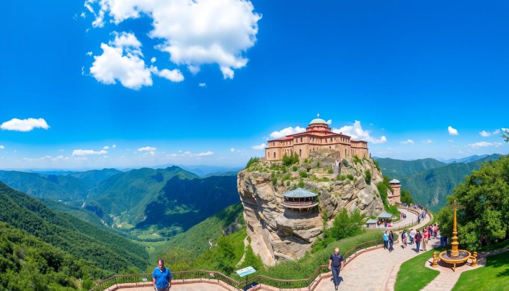 Tatev Monastery tourist safety Tatev Monastery tourist safety
