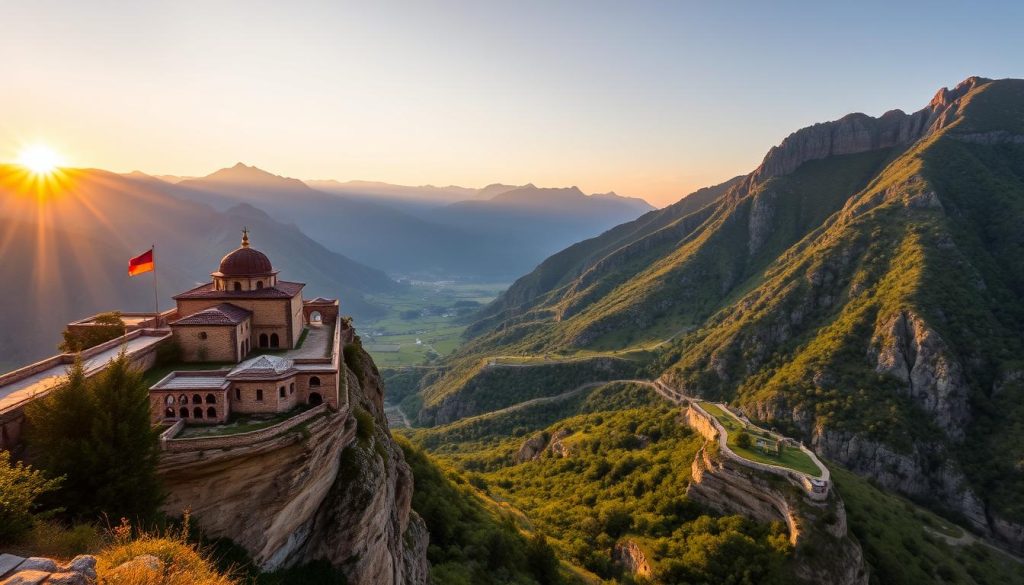 Tatev Monastery travel experience in Armenia Tatev Monastery travel experience in Armenia