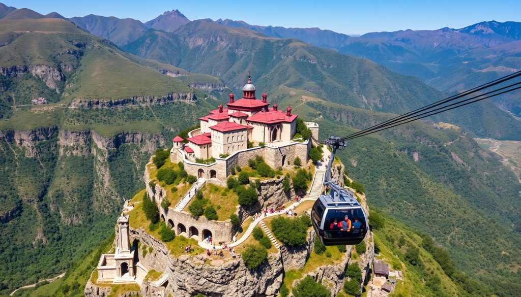 Tatev Monastery travel tips Tatev Monastery travel tips