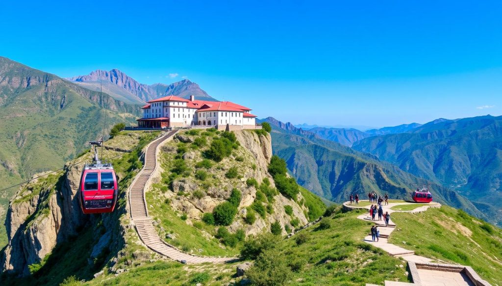 Tatev Monastery travel tips Tatev Monastery travel tips