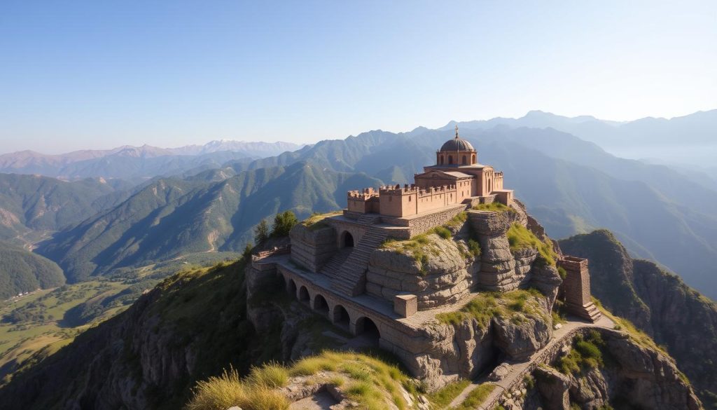 Tatev Monastery's Historical Significance Tatev Monastery's Historical Significance