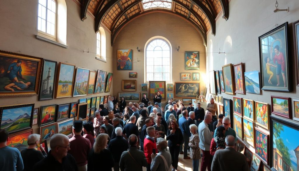 Tatev art exhibitions showcasing local artists Tatev art exhibitions showcasing local artists