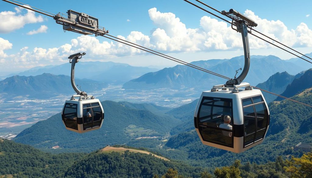 Tatev cable car specifications Tatev cable car specifications