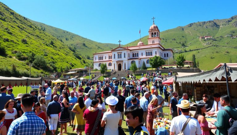 Tatev cultural events