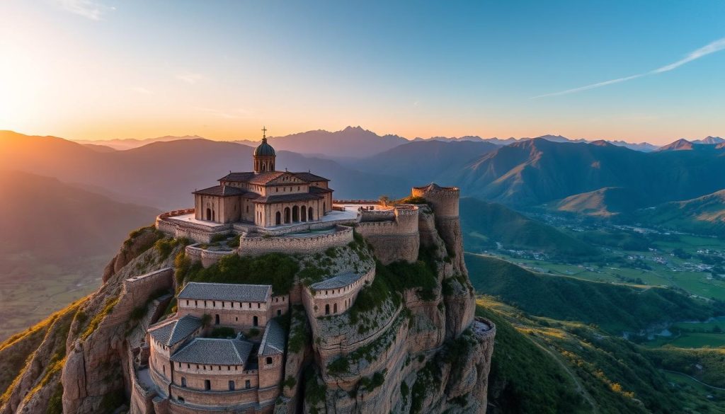 Tatev history Tatev history