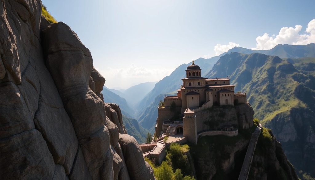 Tatev monastery architecture Tatev monastery architecture