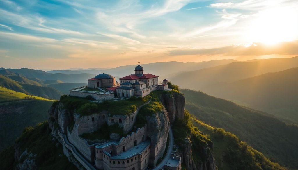 Tatev monastery history Tatev monastery history