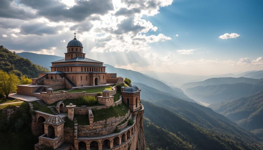 Tatev monastery history Tatev monastery history