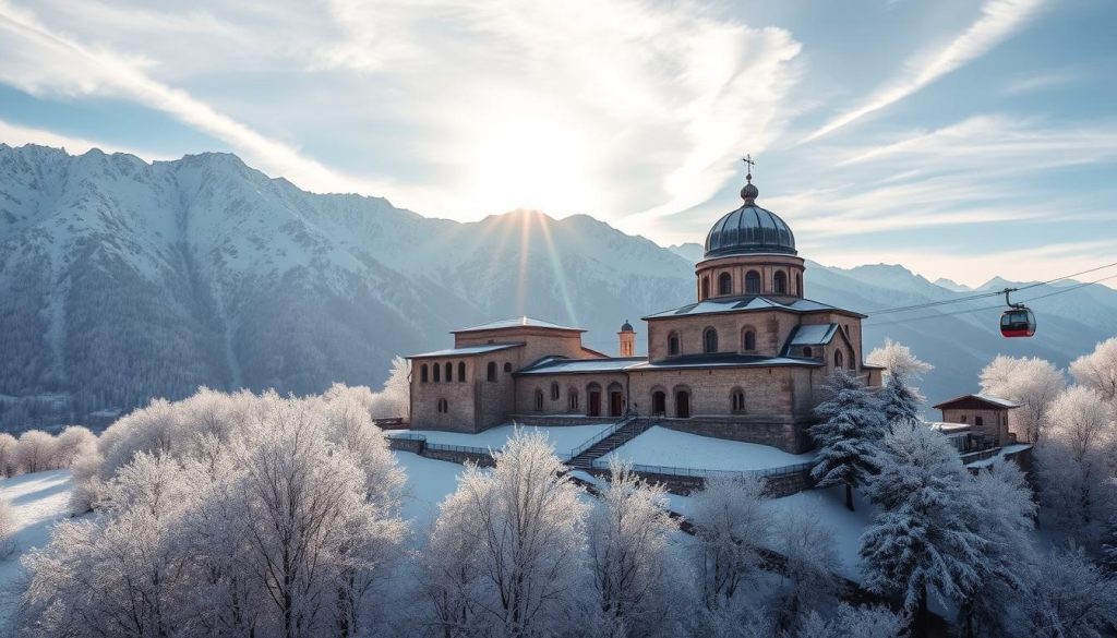 Tatev monastery winter tours Tatev monastery winter tours