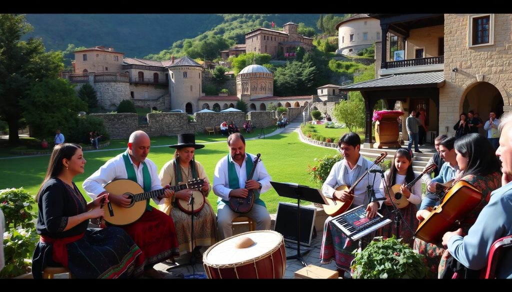 Tatev music events showcasing traditional Armenian music Tatev music events showcasing traditional Armenian music