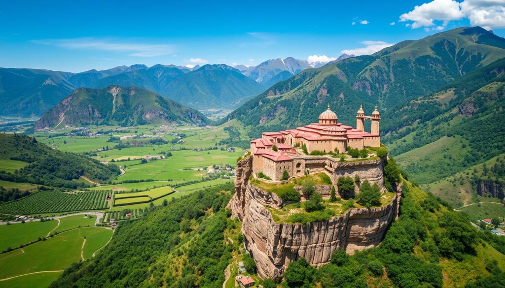 Tatev scenic views Tatev scenic views