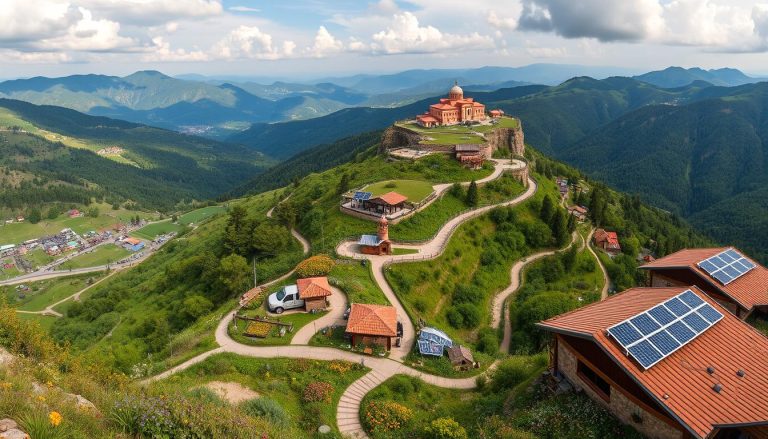 Tatev sustainable tourism