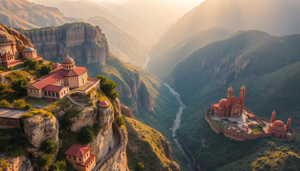 Tatev trip and Noravank trip experience Tatev trip and Noravank trip experience