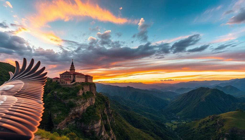 Tatev viewpoint photography Tatev viewpoint photography