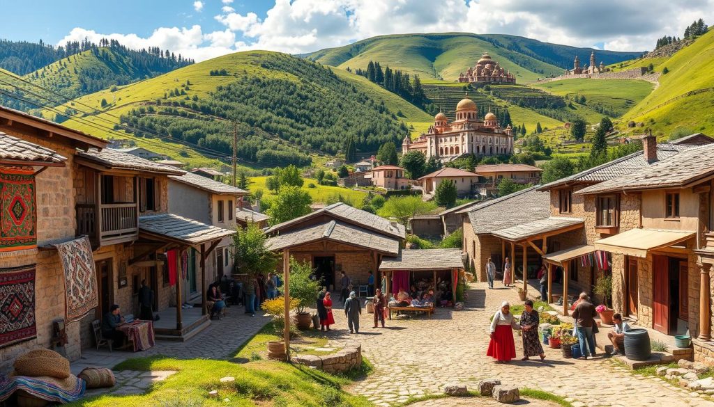 Tatev village local community and Armenian culture Tatev village local community and Armenian culture