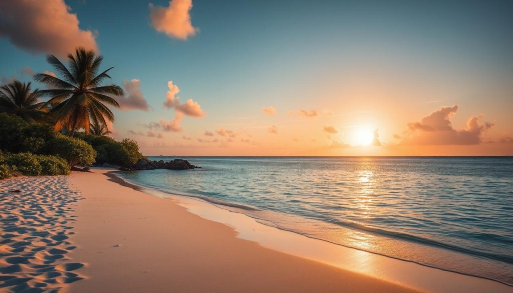 Taylor Bay Beach, secluded beaches in Providenciales Taylor Bay Beach, secluded beaches in Providenciales