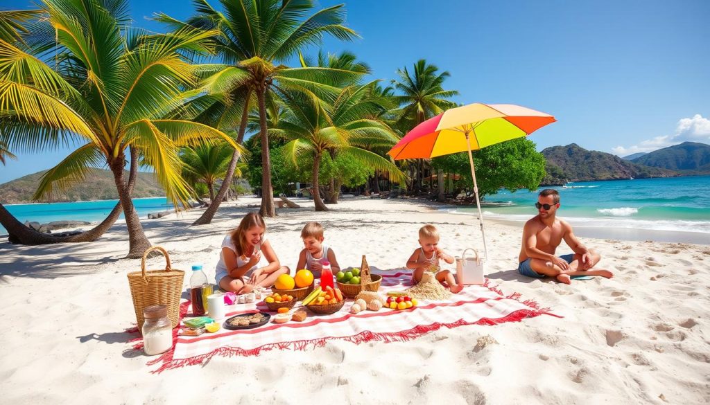 Taylor Bay family-friendly spots for family picnic Taylor Bay family-friendly spots for family picnic