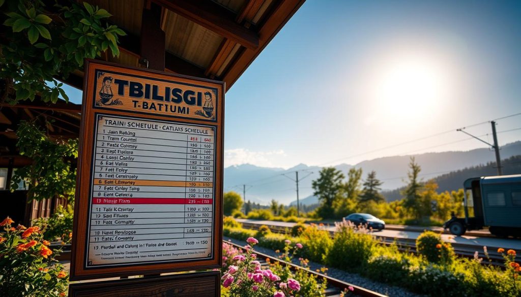 Tbilisi Batumi train schedule Tbilisi Batumi train schedule