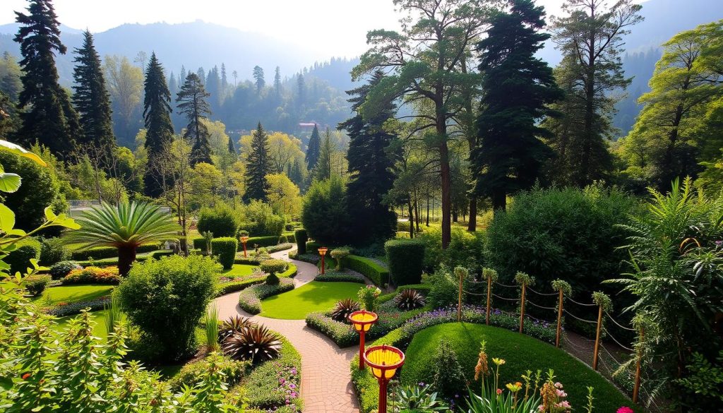 Tbilisi Botanical Garden Tbilisi Botanical Garden