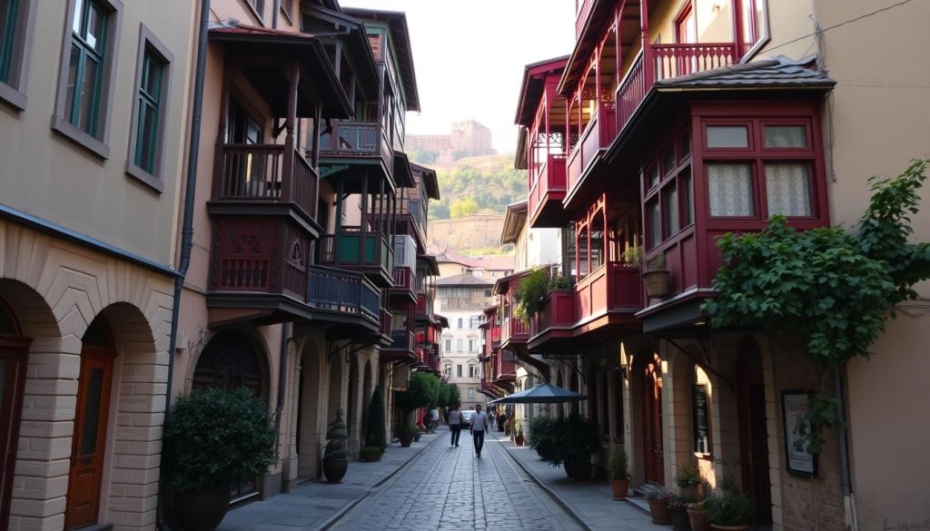 Tbilisi Old Town Tbilisi Old Town
