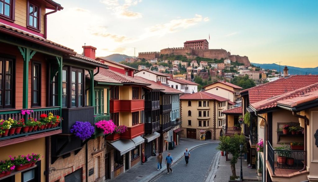 Tbilisi Old Town Tbilisi Old Town