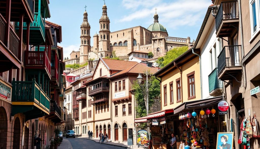 Tbilisi Old Town attractions Tbilisi Old Town attractions