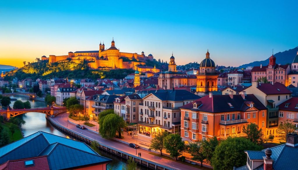Tbilisi accommodation guide Tbilisi accommodation guide