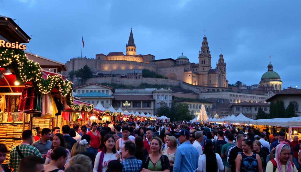 Tbilisi attractions during events and festivals Tbilisi attractions during events and festivals