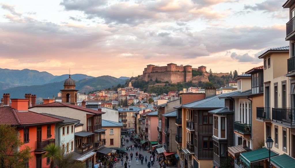 Tbilisi budget travel Tbilisi budget travel