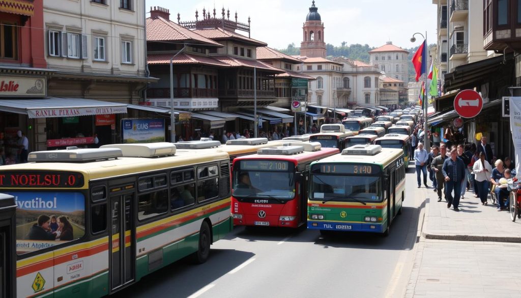 Tbilisi bus system Tbilisi bus system