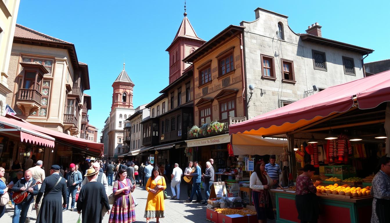 Tbilisi cultural customs