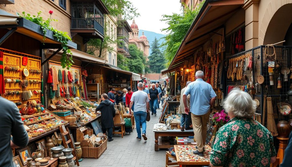 Tbilisi flea markets cultural experience Tbilisi flea markets cultural experience