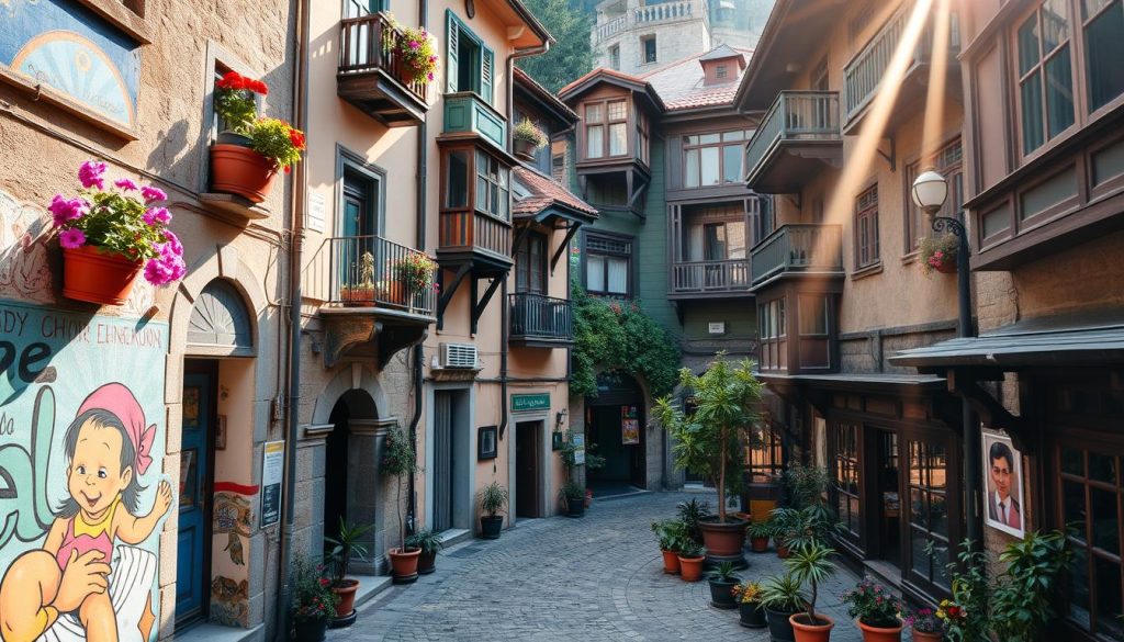 Tbilisi hidden treasures Tbilisi hidden treasures