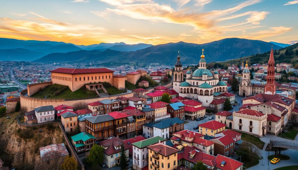 Tbilisi history Tbilisi history