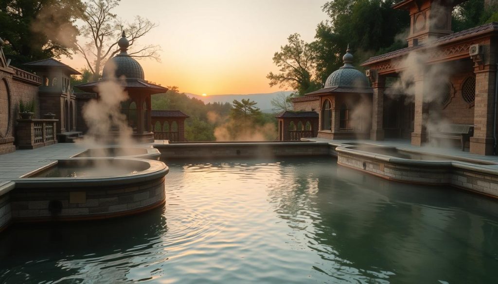 Tbilisi hot springs Tbilisi hot springs