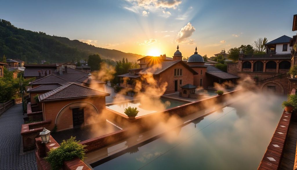 Tbilisi hot springs Tbilisi hot springs