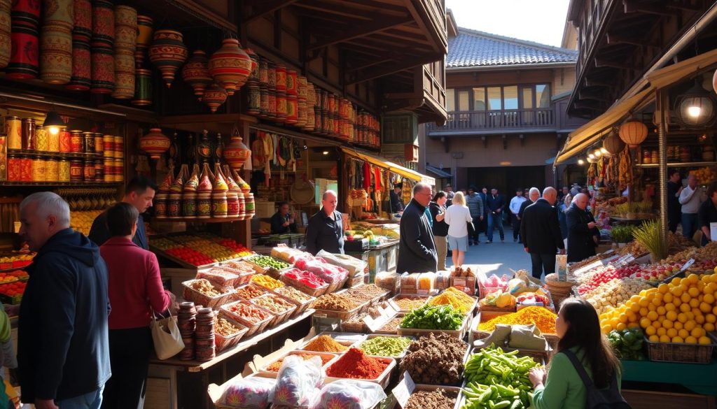 Tbilisi markets Tbilisi markets