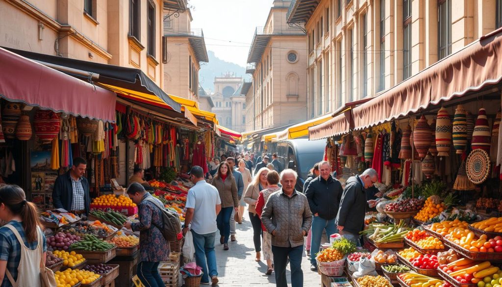 Tbilisi markets Tbilisi markets
