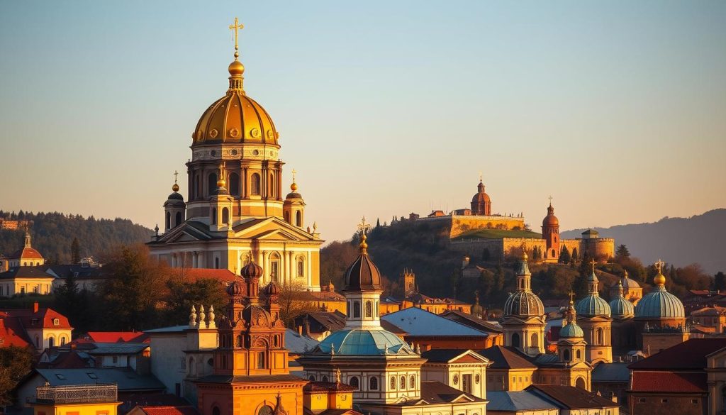 Tbilisi religious landmarks Tbilisi religious landmarks