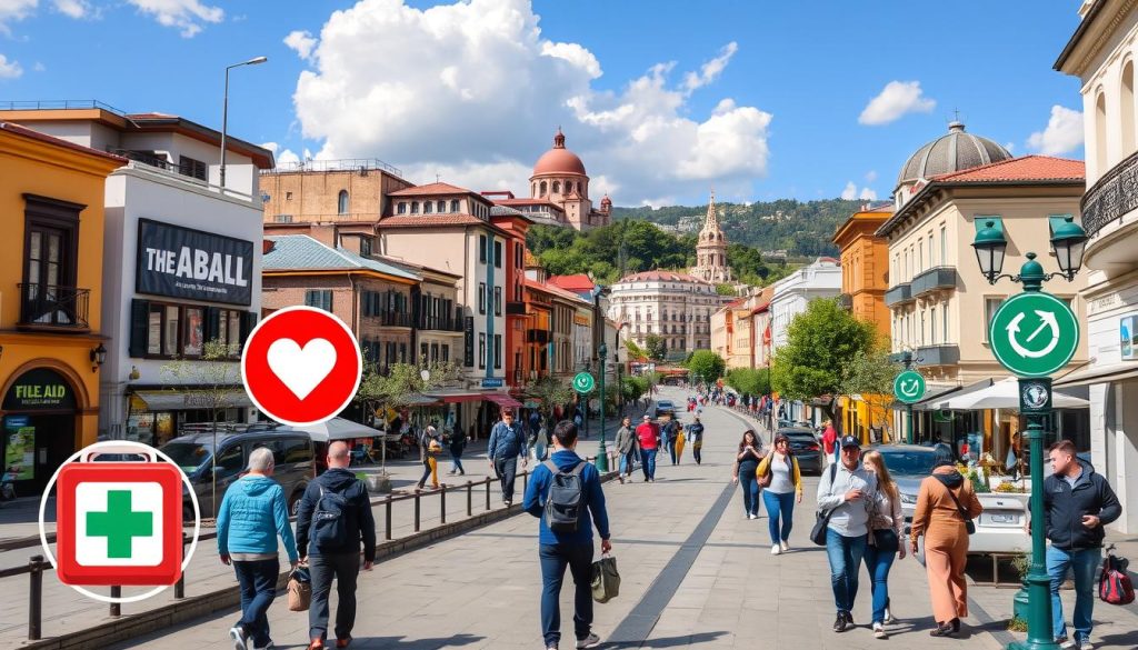 Tbilisi safety tips Tbilisi safety tips