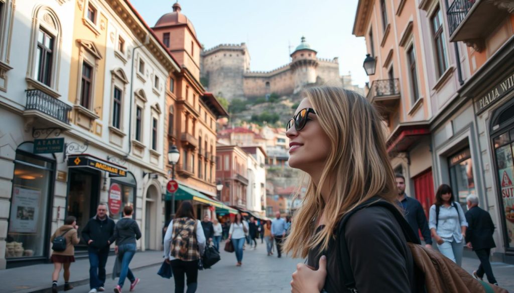 Tbilisi safety tips for solo female travelers Tbilisi safety tips for solo female travelers