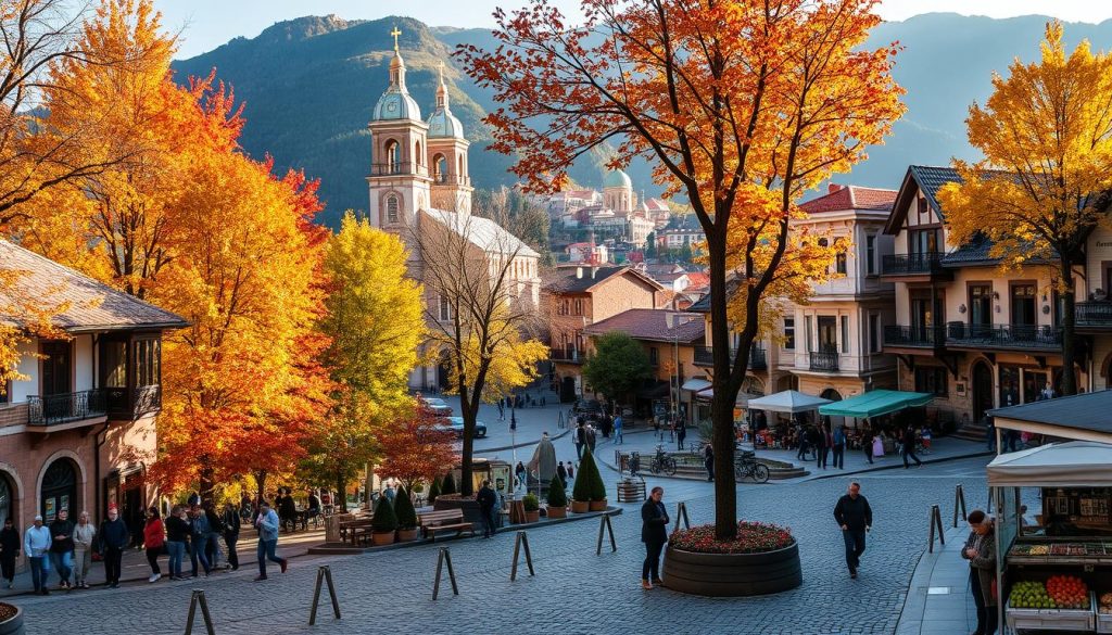 Tbilisi seasonal attractions Tbilisi seasonal attractions