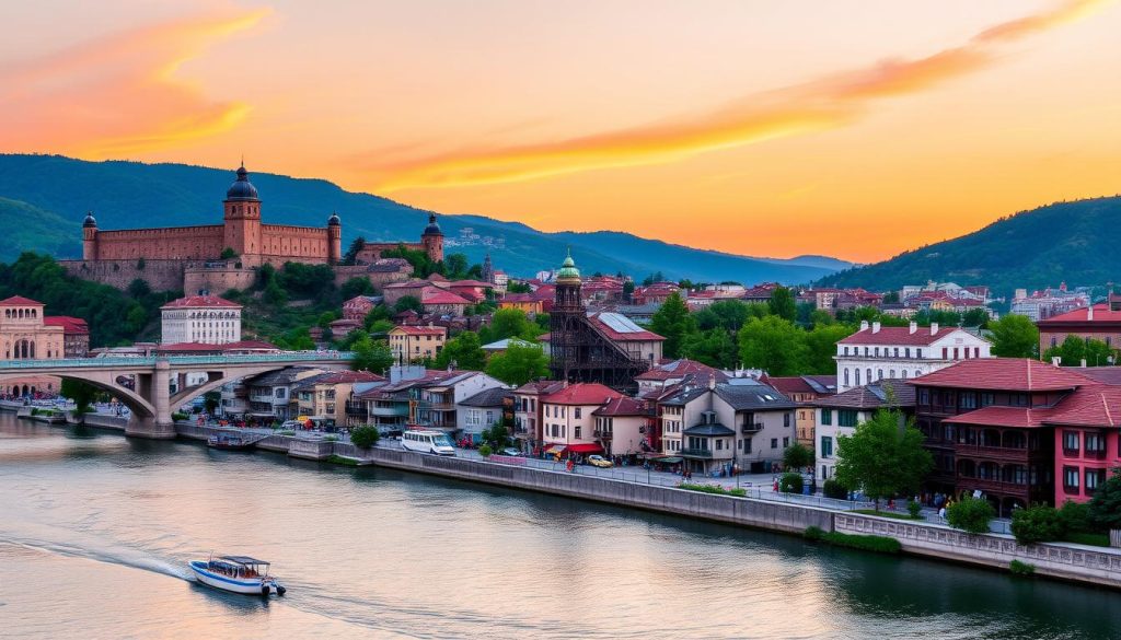 Tbilisi sightseeing must-see locations Tbilisi sightseeing must-see locations