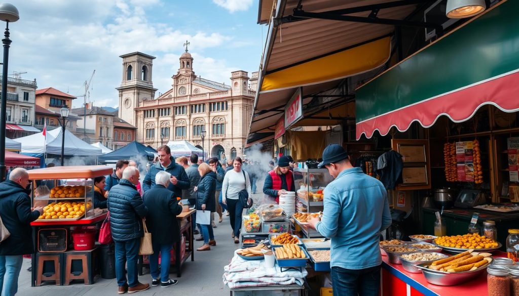 Tbilisi street food Tbilisi street food