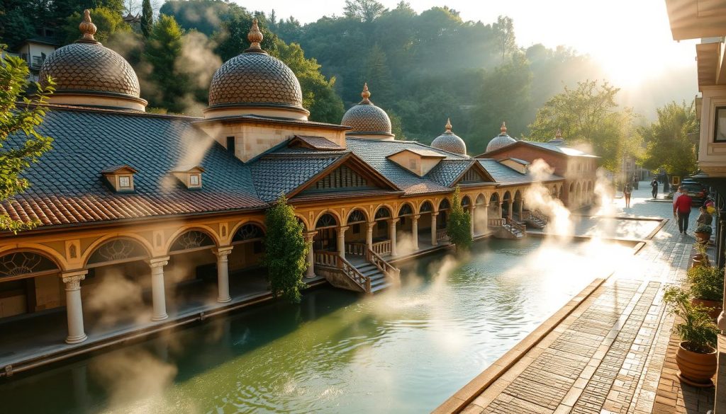 Tbilisi sulfur baths Tbilisi sulfur baths